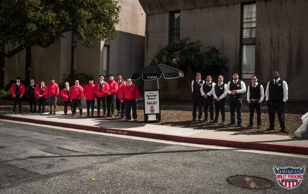 Irvine & Orange County parking management