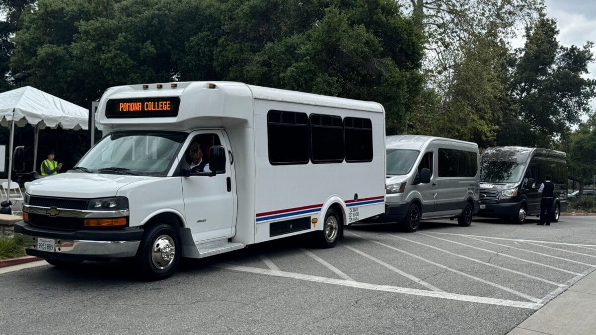Pasadena parking management