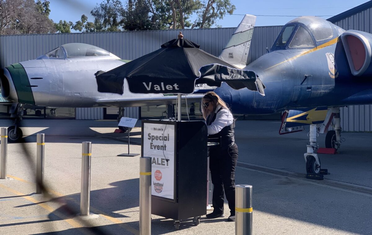 Hollywood & West Hollywood parking management